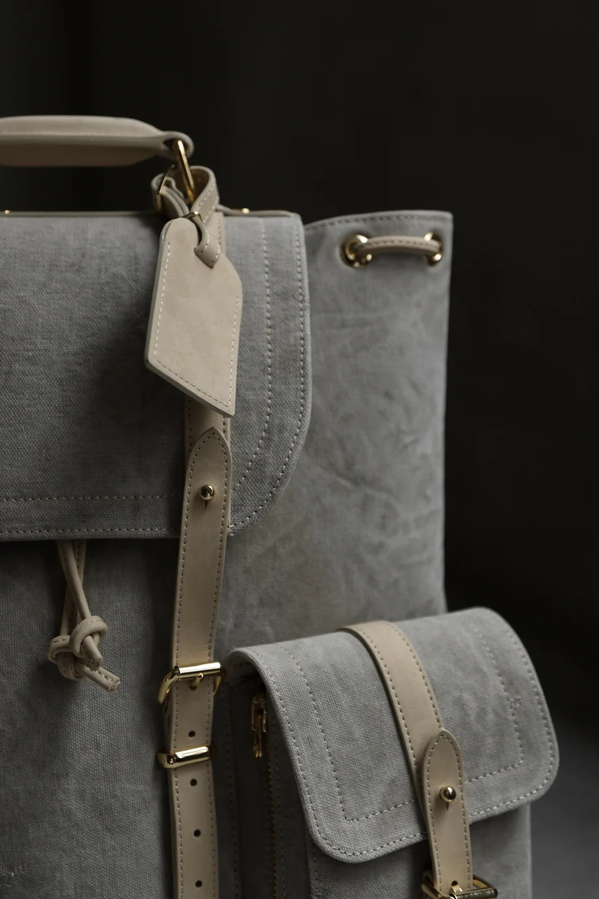 READYMADE FIELD PACK (WHITE) - Image 6