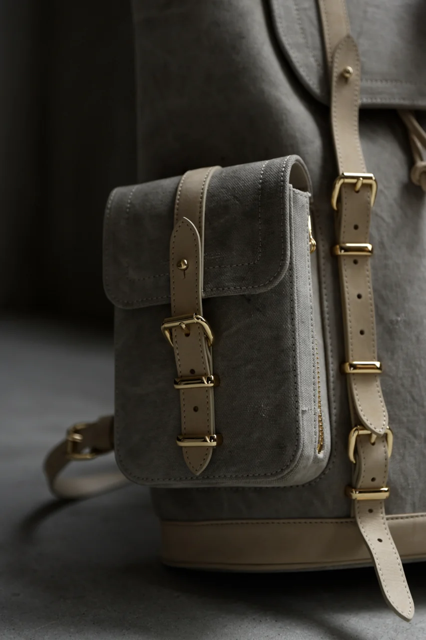 READYMADE FIELD PACK (WHITE) - Image 8