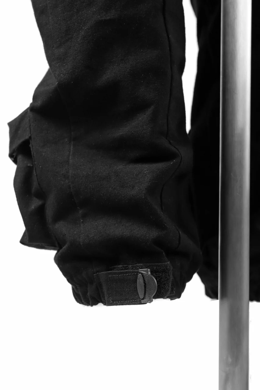READYMADE FIELD PANTS (BLACK #A) - Image 16