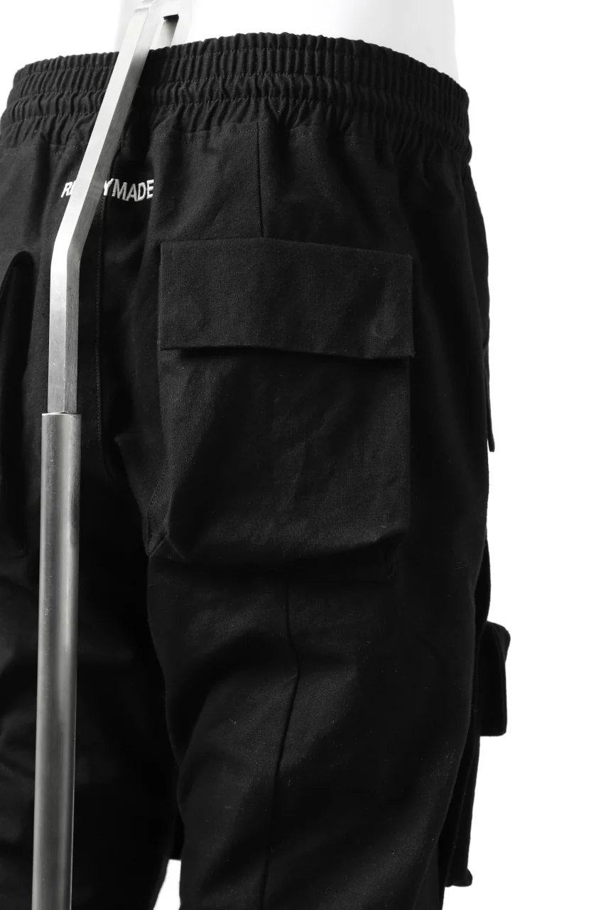 READYMADE FIELD PANTS (BLACK #A) - Image 18