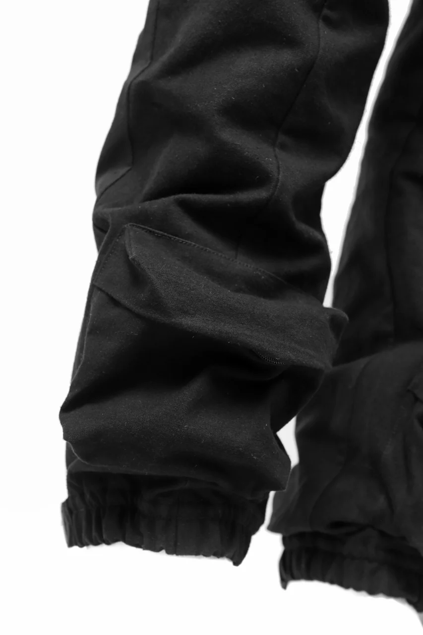 READYMADE FIELD PANTS (BLACK #B) - Image 8