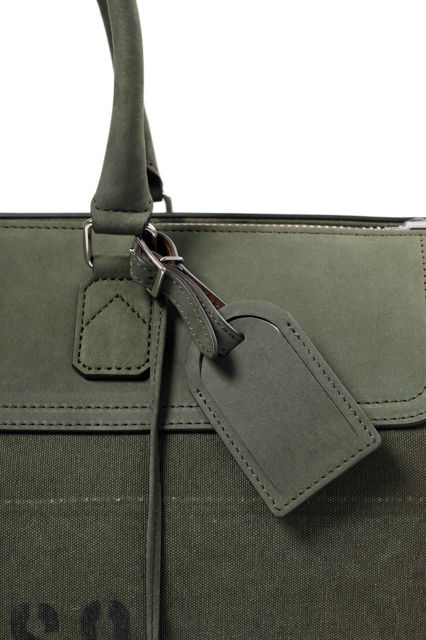 READYMADE GYM BAG LARGE (KHAKI #A) - Image 12