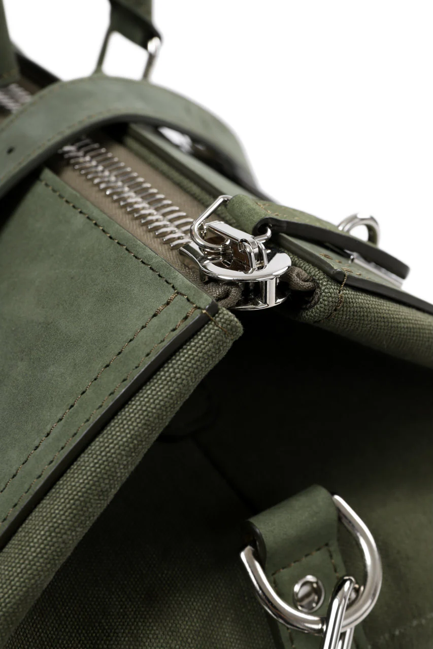 READYMADE GYM BAG LARGE (KHAKI #A) - Image 18
