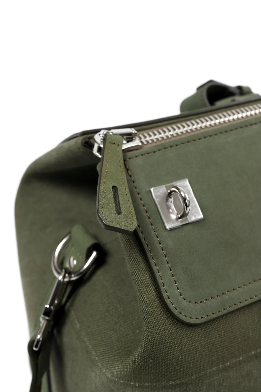 READYMADE GYM BAG LARGE (KHAKI #A) - Image 19