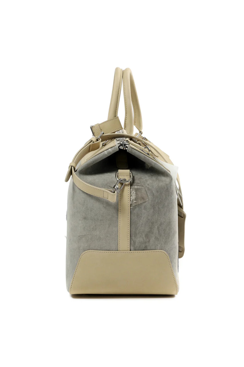 READYMADE GYM BAG LARGE (WHITE) - Image 4