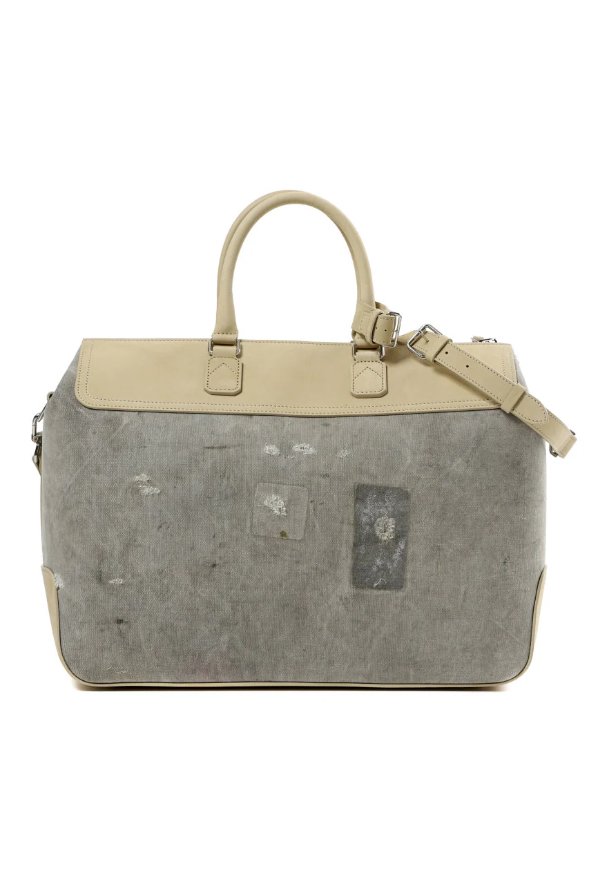 READYMADE GYM BAG LARGE (WHITE) - Image 5