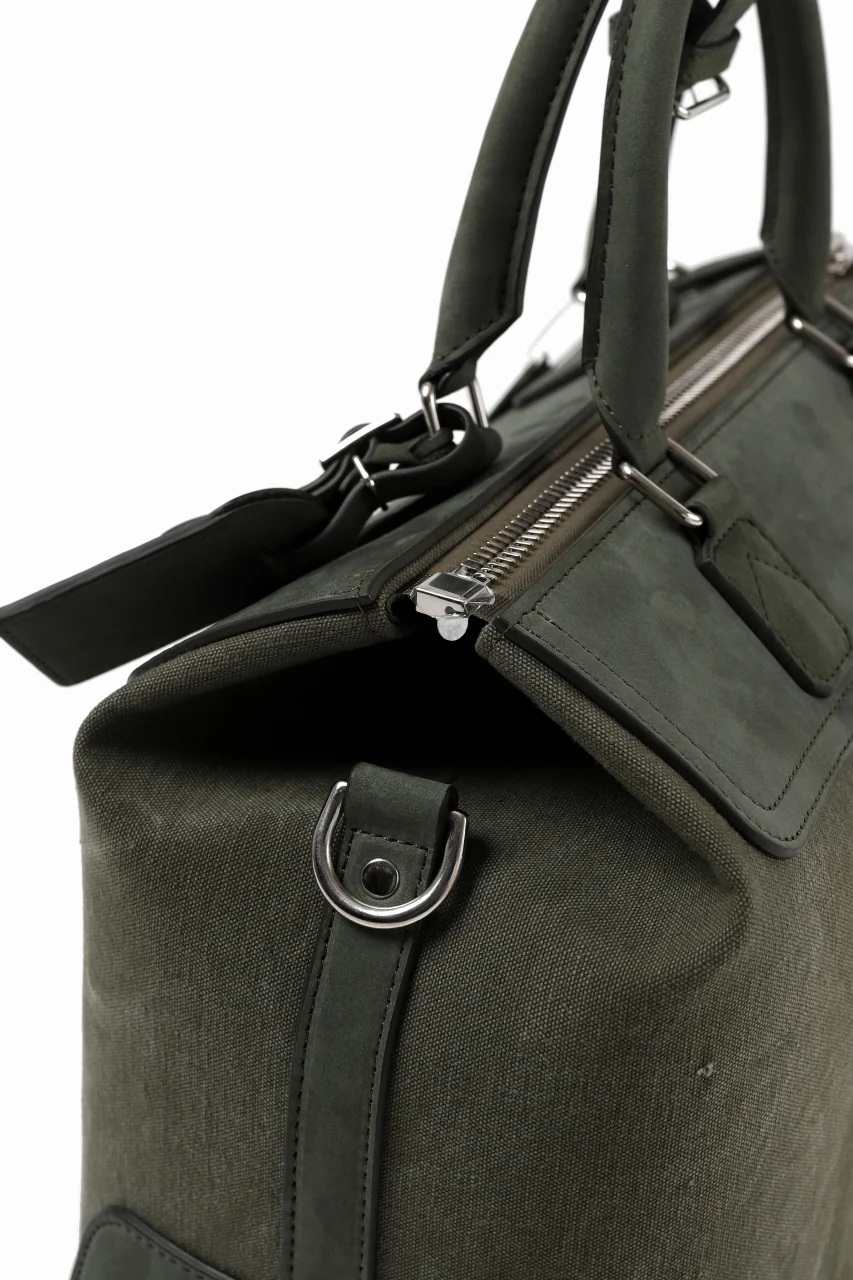 READYMADE GYM BAG MEDIUM (KHAKI) - Image 18