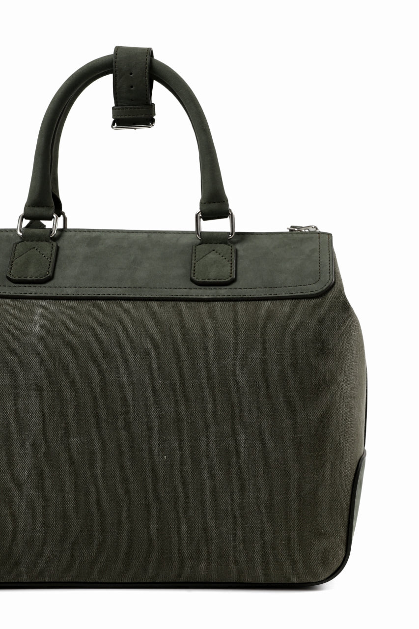 READYMADE GYM BAG MEDIUM (KHAKI) - Image 21
