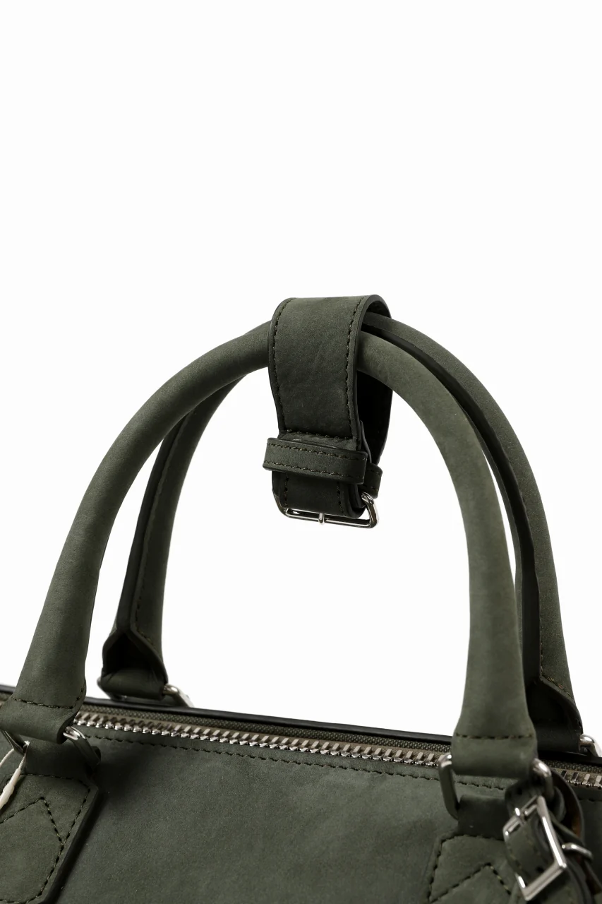 READYMADE GYM BAG MEDIUM (KHAKI #B) - Image 12