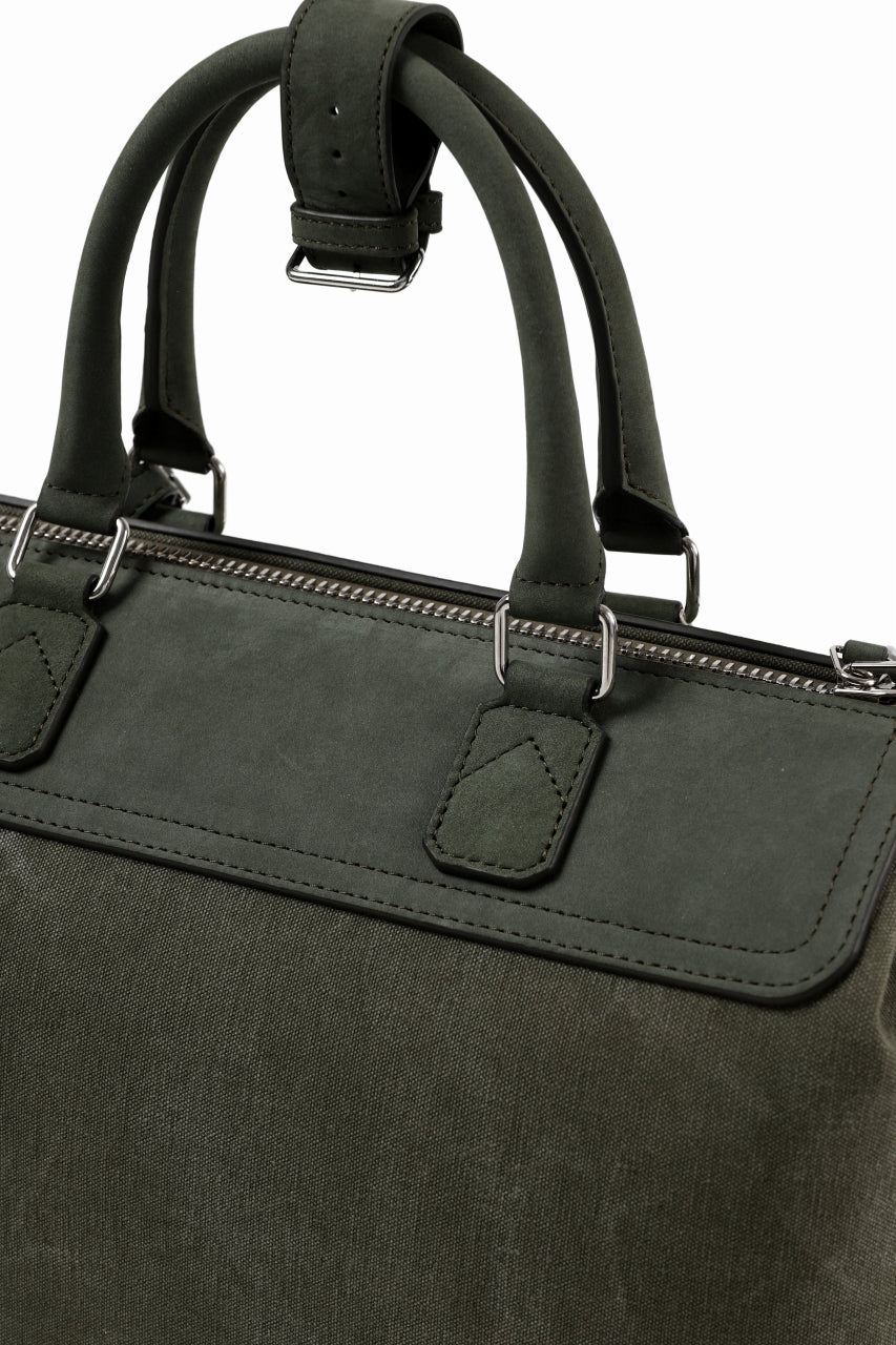READYMADE GYM BAG MEDIUM (KHAKI #B) - Image 14