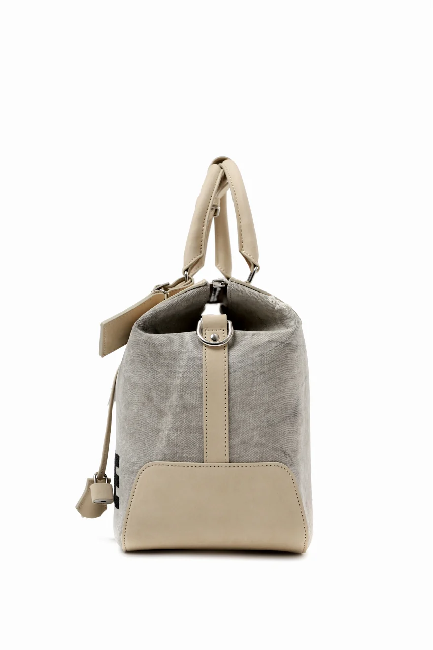READYMADE GYM BAG MEDIUM (WHITE) - Image 4