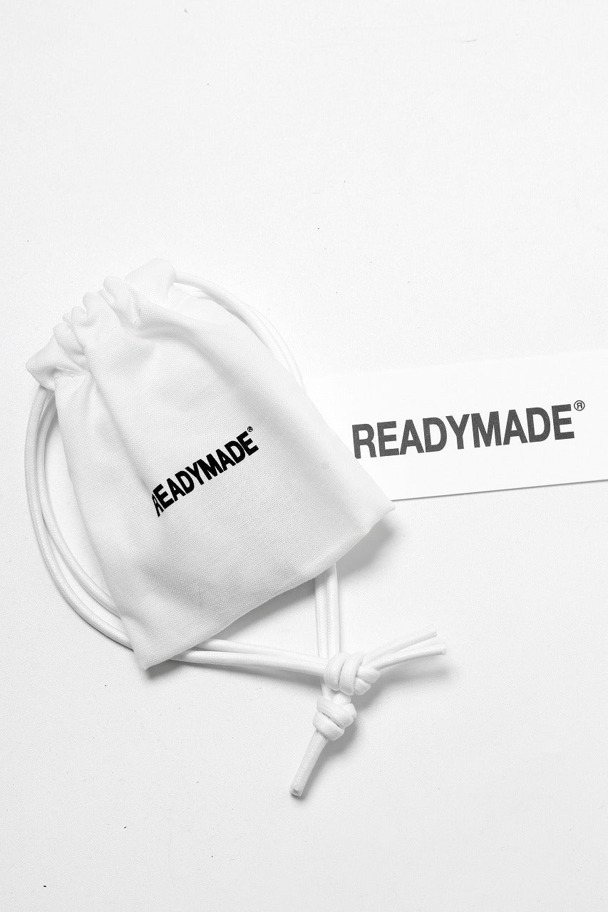 READYMADE HAIR TIE (SILVER) - Image 6