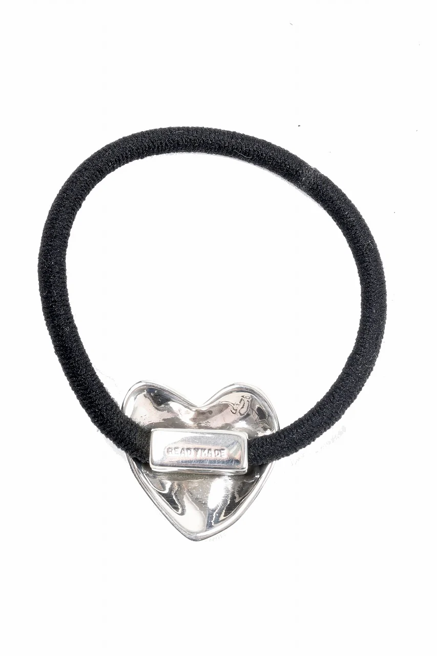 READYMADE HAIR TIE (SILVER) - Image 9