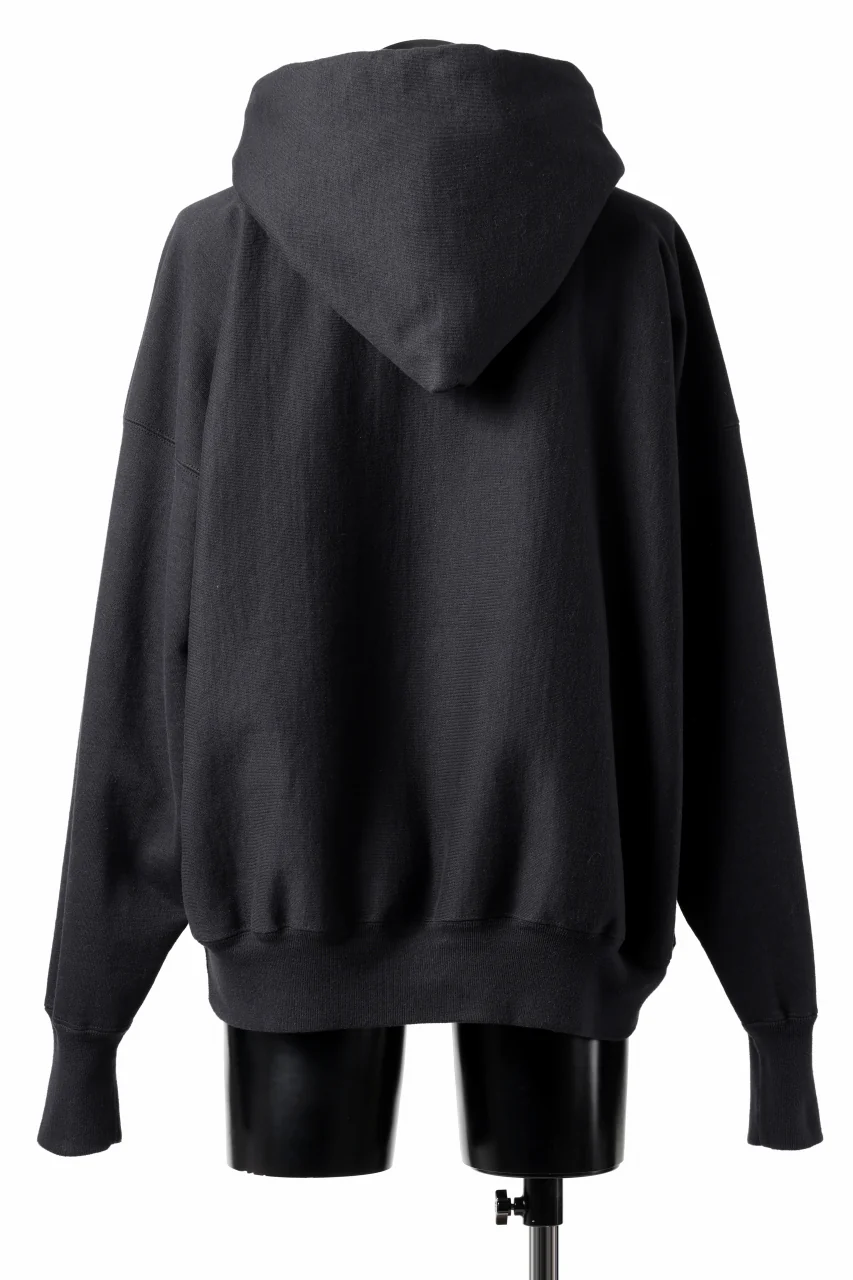 READYMADE HOODIE ARCH LOGO (BLACK) - Image 3