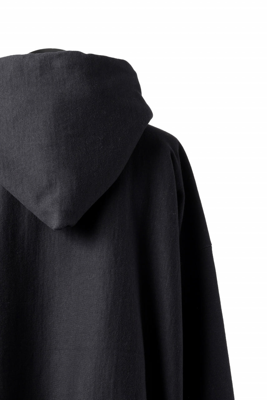 READYMADE HOODIE ARCH LOGO (BLACK) - Image 8
