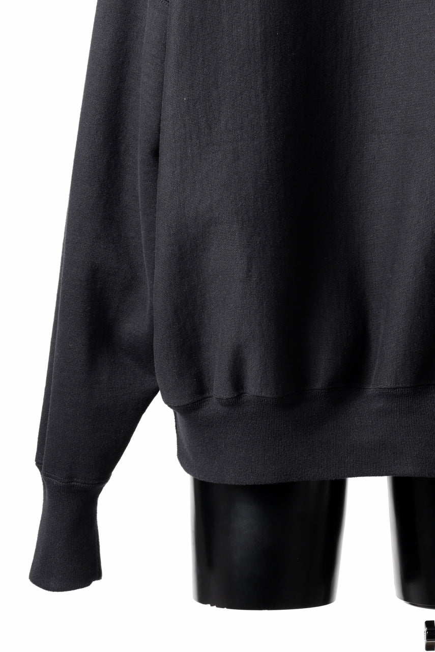 READYMADE HOODIE ARCH LOGO (BLACK) - Image 9