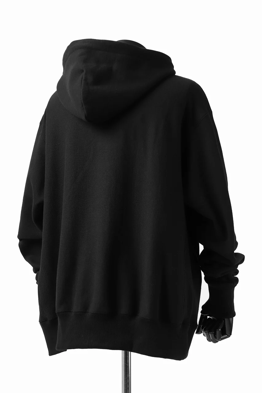 READYMADE HOODIE R.MUTT (BLACK) - Image 4