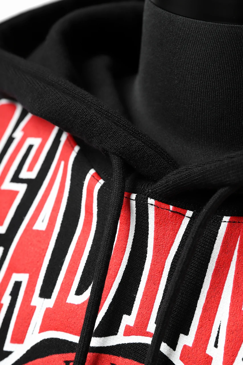 READYMADE HOODIE R.MUTT (BLACK) - Image 8