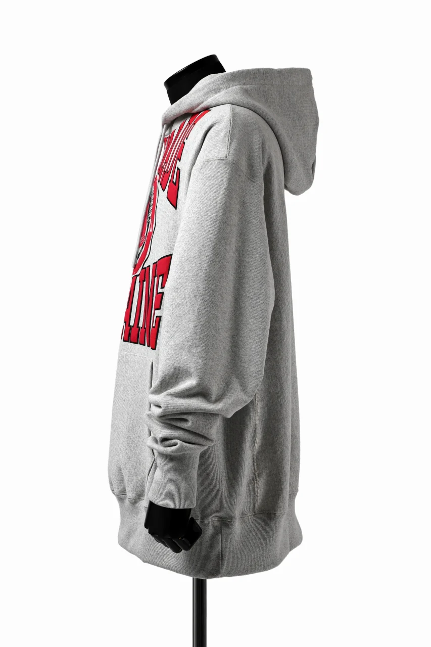READYMADE HOODIE R.MUTT (GRAY) - Image 3