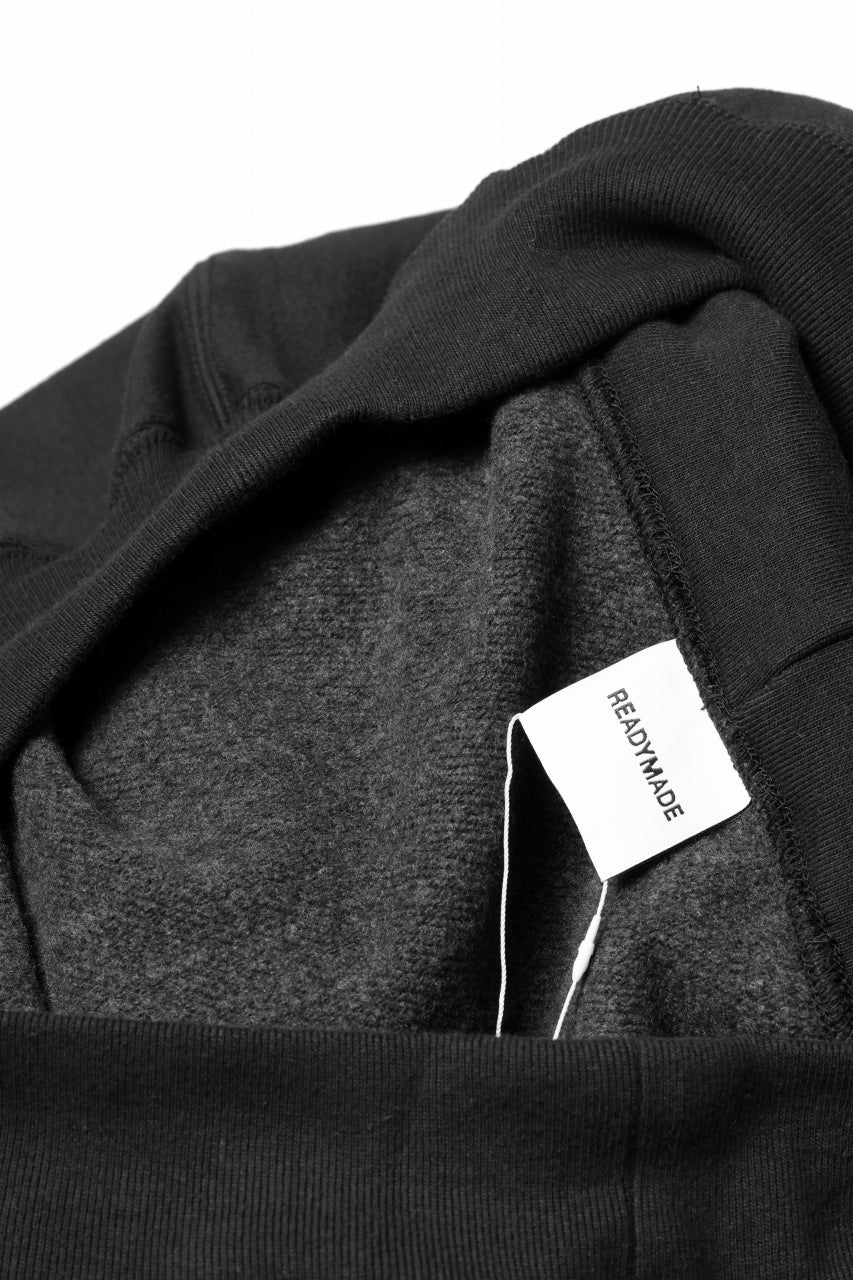 READYMADE HOODIE SMILE (BLACK) - Image 15