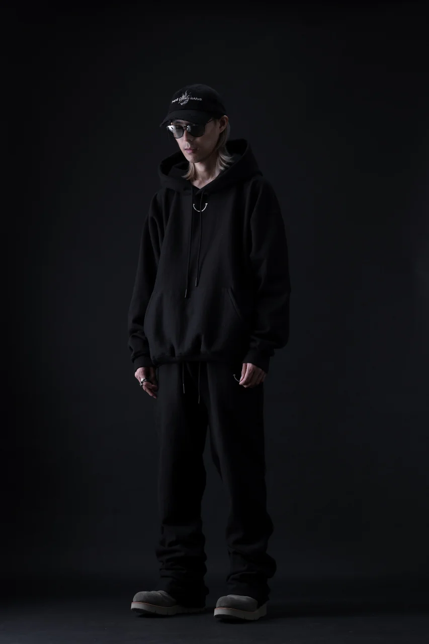 READYMADE HOODIE SMILE (BLACK) - Image 18
