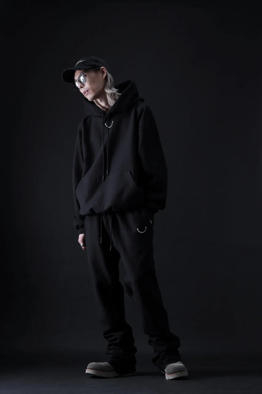 READYMADE HOODIE SMILE (BLACK) - Image 19