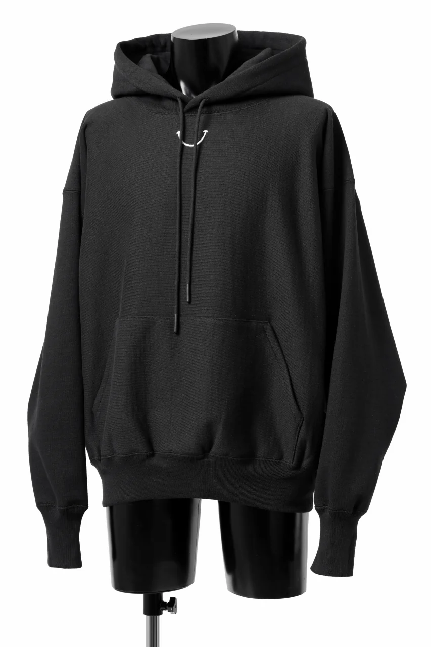READYMADE HOODIE SMILE (BLACK) - Image 3