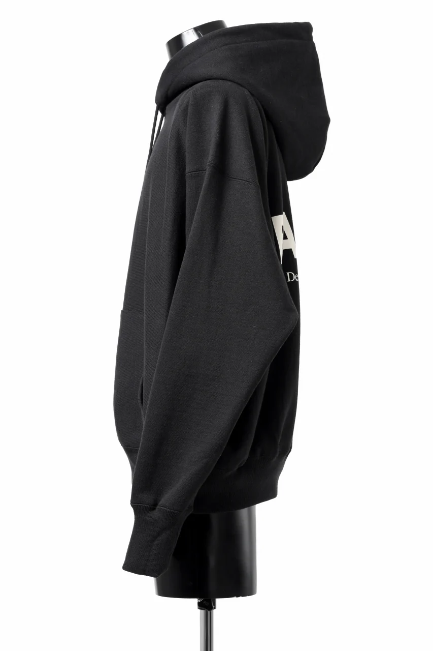 READYMADE HOODIE SMILE (BLACK) - Image 4