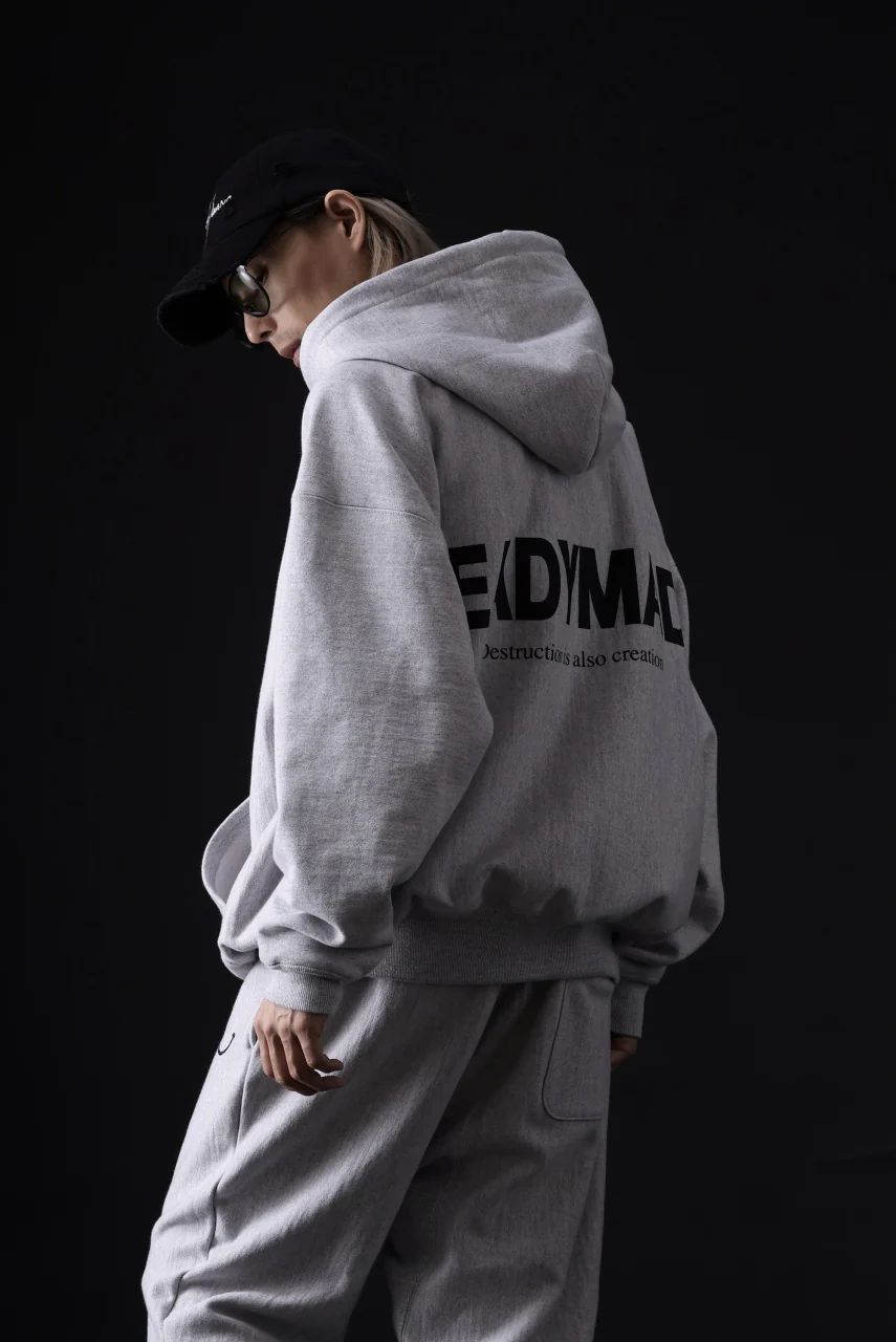 READYMADE HOODIE SMILE (GRAY) - Image 15