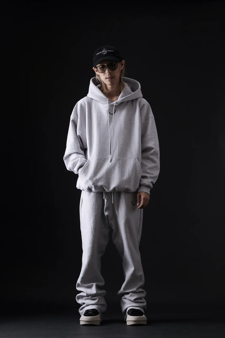 READYMADE HOODIE SMILE (GRAY) - Image 16