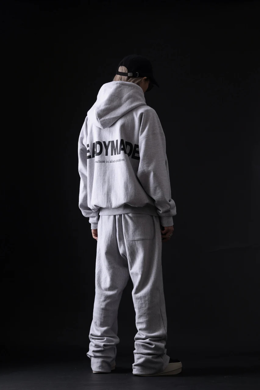 READYMADE HOODIE SMILE (GRAY) - Image 20