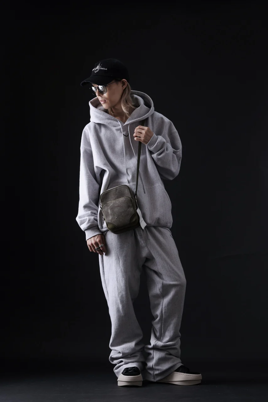 READYMADE HOODIE SMILE (GRAY) - Image 23