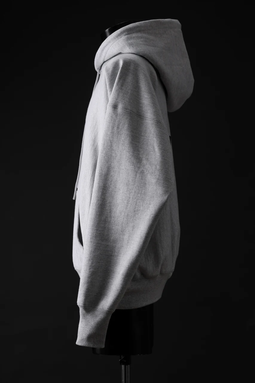 READYMADE HOODIE SMILE (GRAY) - Image 5