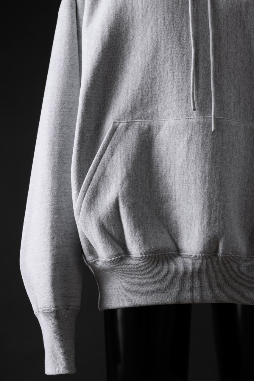 READYMADE HOODIE SMILE (GRAY) - Image 8
