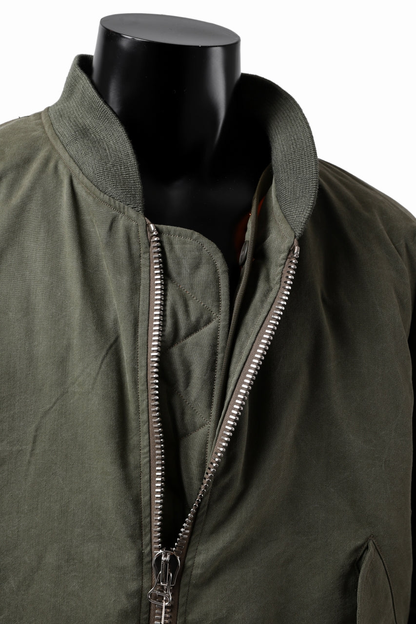 READYMADE JESSE JACKET (GREEN) - Image 10