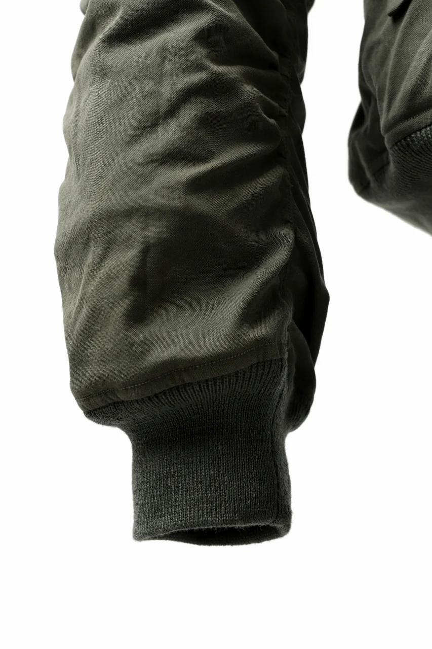 READYMADE JESSE JACKET (GREEN) - Image 13
