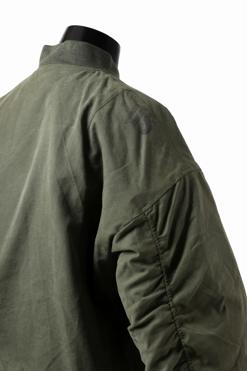 READYMADE JESSE JACKET (GREEN) - Image 14