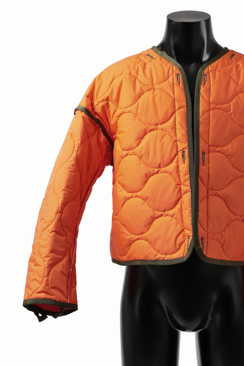 READYMADE JESSE JACKET (GREEN) - Image 18