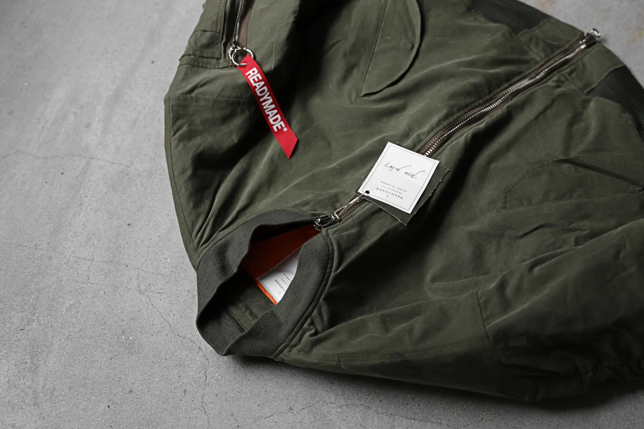READYMADE JESSE JACKET (GREEN) - Image 25