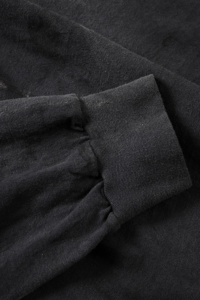 READYMADE L/S T-SHIRT DESTRUCTION (BLACK) - Image 11
