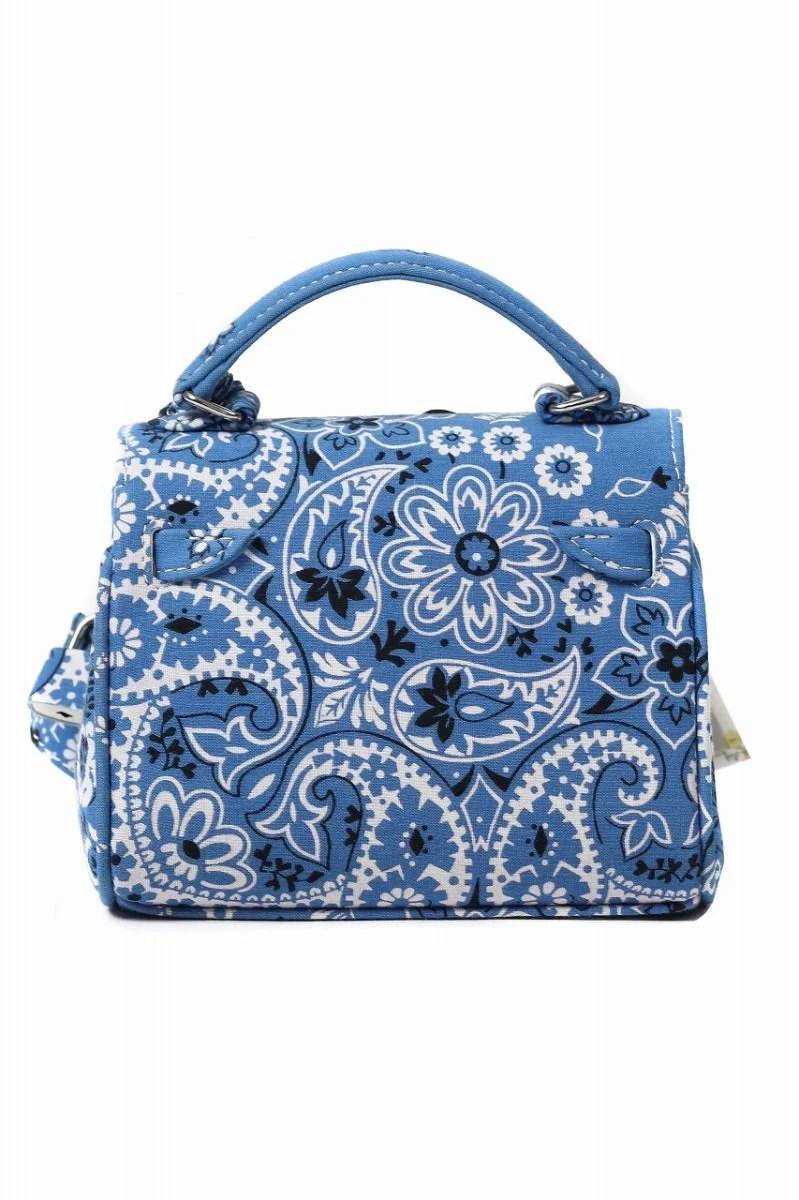 READYMADE MONSTER BAG BANDANA NANO (NAVY) - Image 4