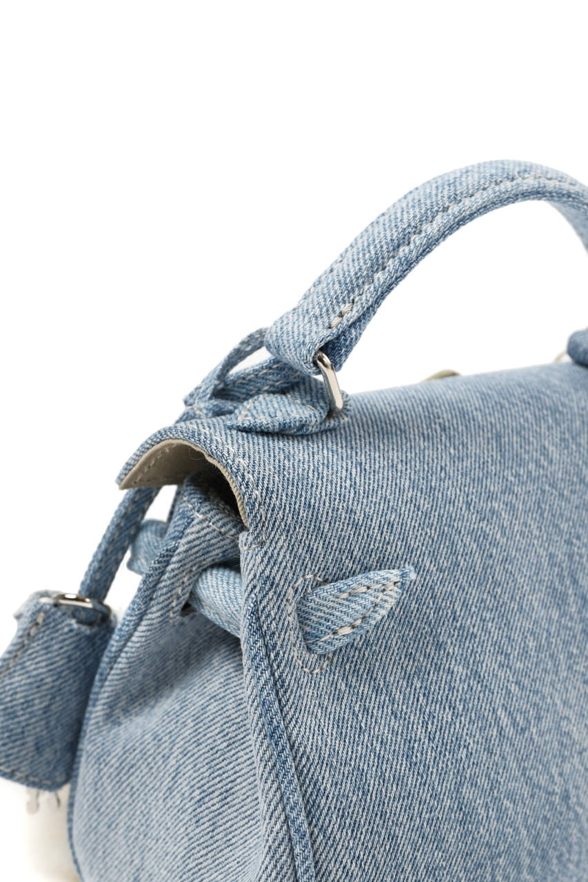 READYMADE MONSTER BAG DENIM (BLUE) - Image 17