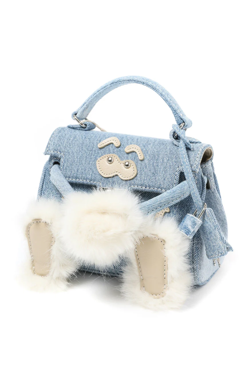 READYMADE MONSTER BAG DENIM (BLUE) - Image 2