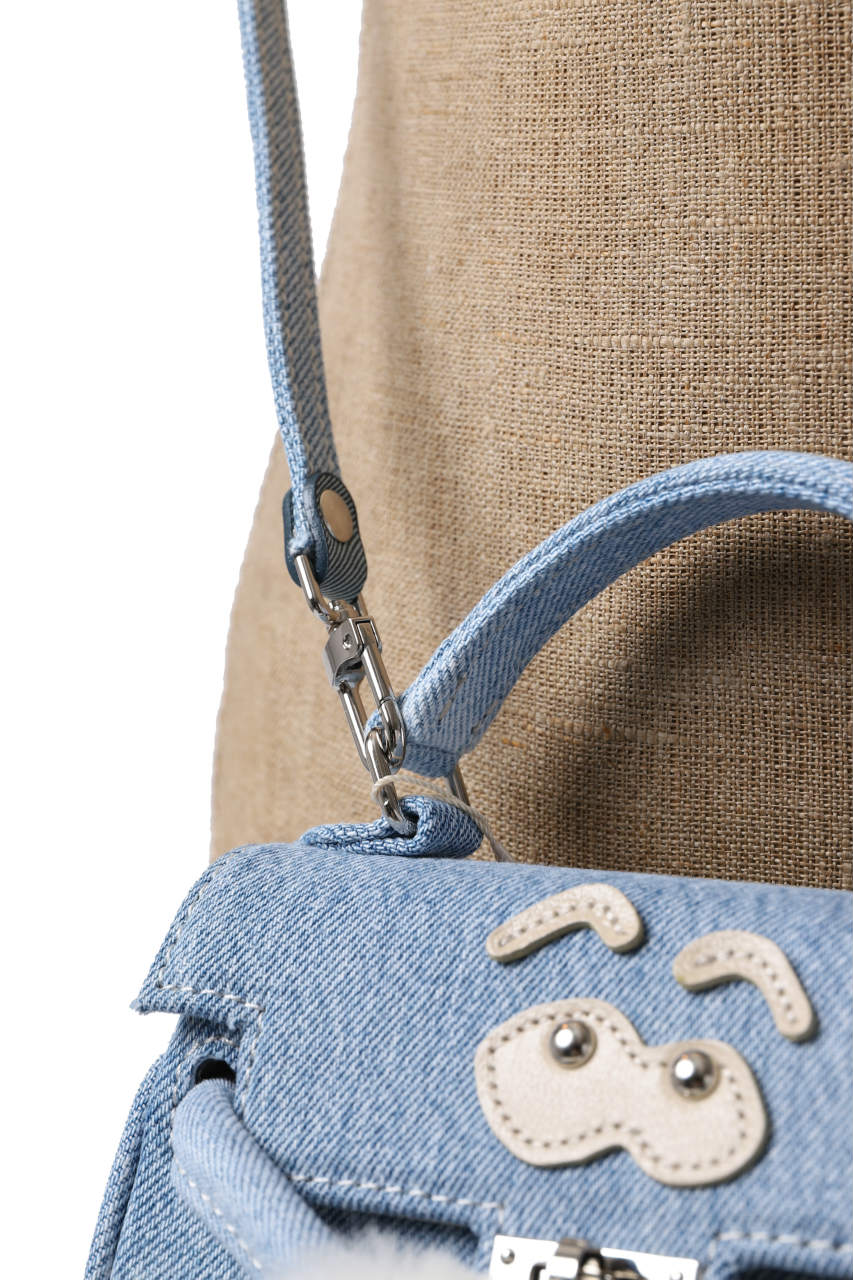 READYMADE MONSTER BAG DENIM (BLUE) - Image 26