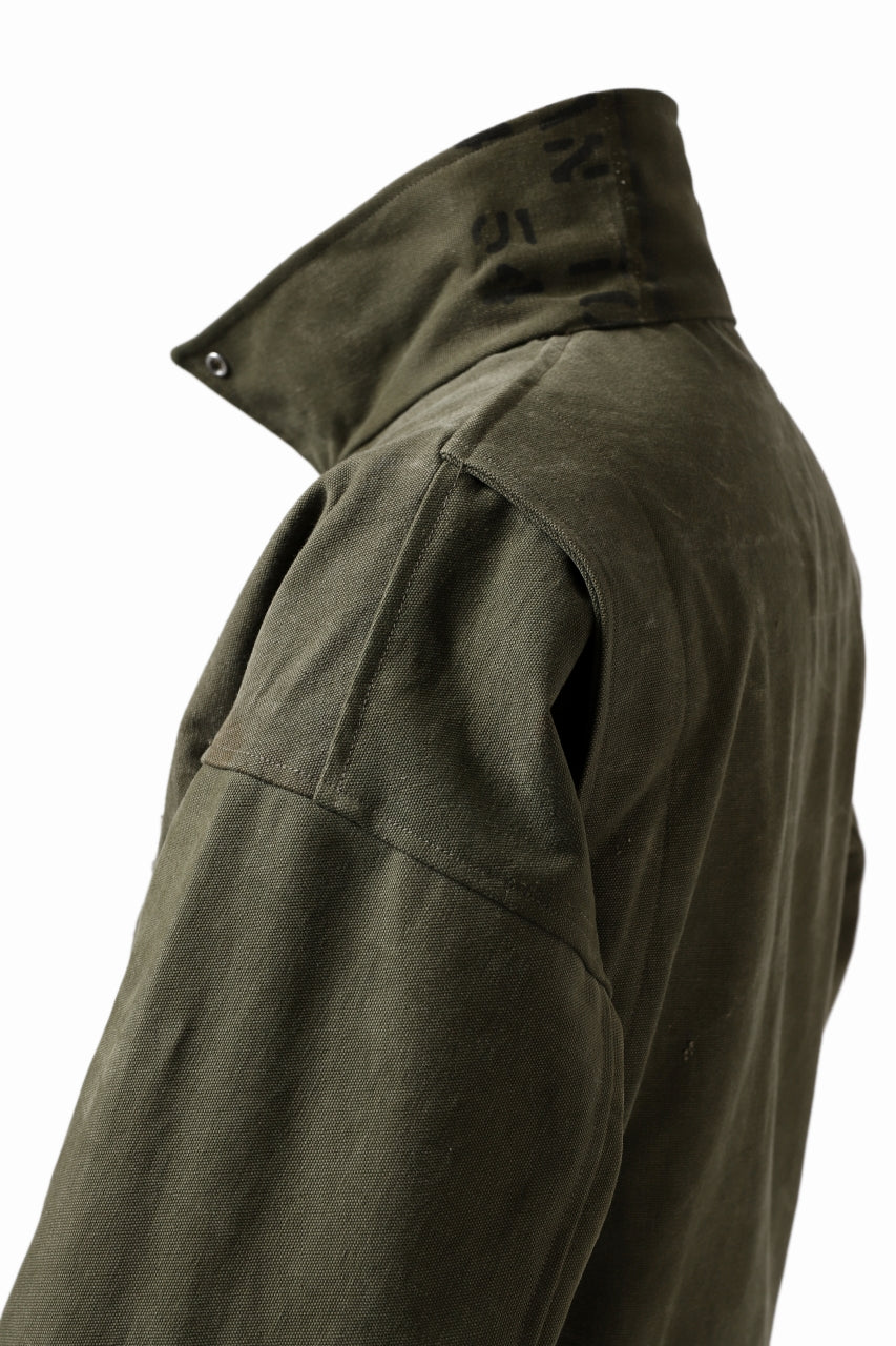 READYMADE MOTORCYCLE JACKET (GREEN #A) - Image 23