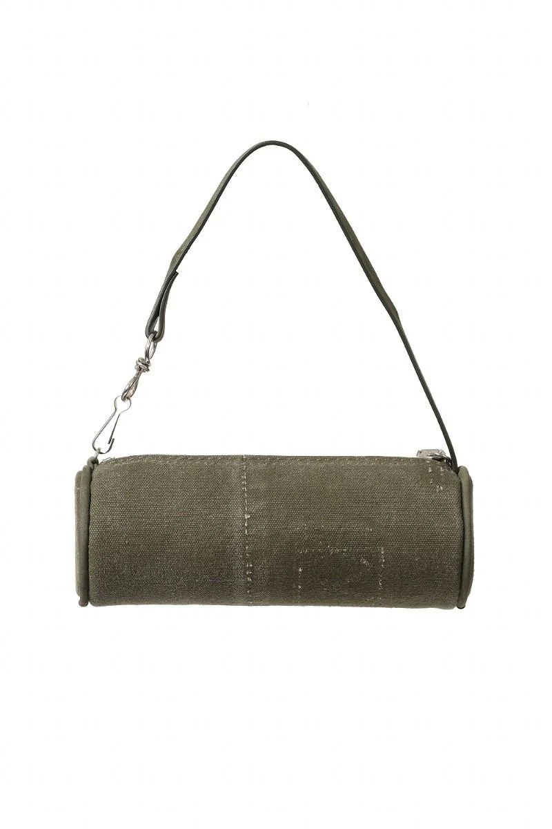 READYMADE PAPILLON BAG (KHAKI) - Image 13