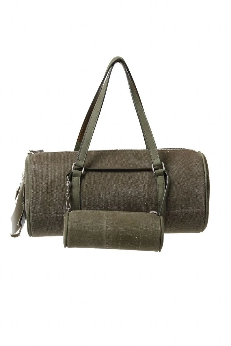 READYMADE PAPILLON BAG (KHAKI) - Image 3