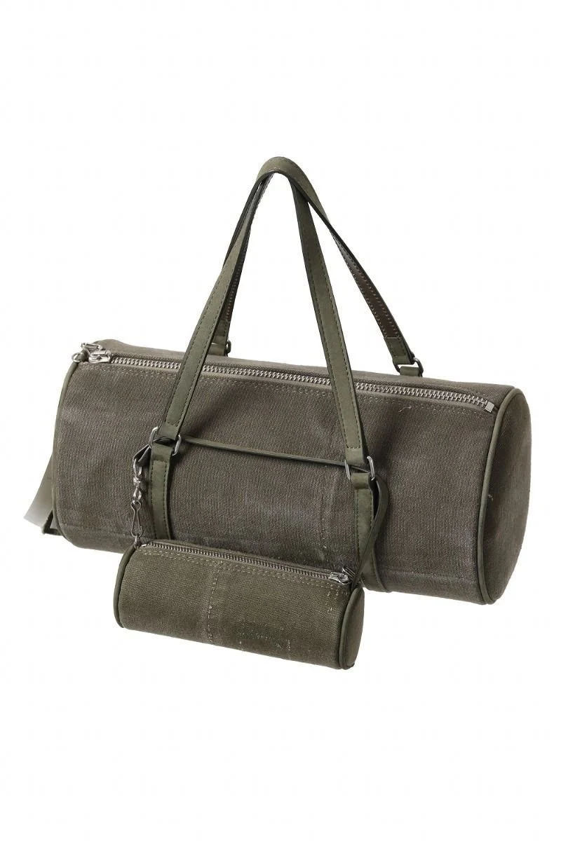 READYMADE PAPILLON BAG (KHAKI) - Image 4