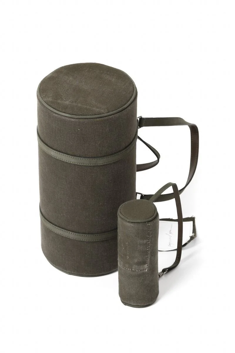 READYMADE PAPILLON BAG (KHAKI) - Image 7