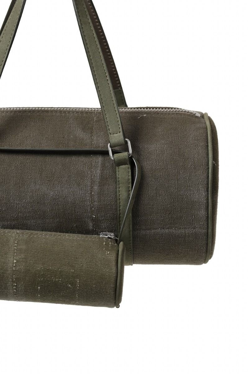 READYMADE PAPILLON BAG (KHAKI) - Image 9